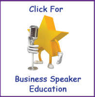 Business speaker education