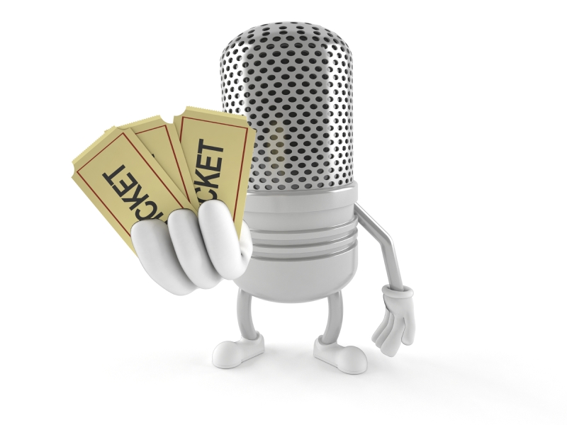 Mic-with-tickets-iStock_000013885068Small