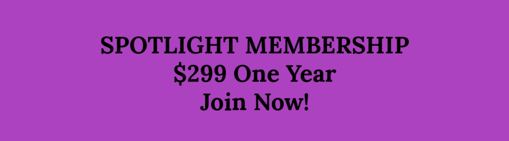 Spotlight Membership